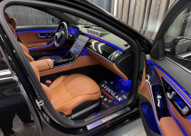2024~BAYİİ~S450d LONG 4MATIC~BOYASIZ~SADECE 6.100 KM~MANUFAKTUR