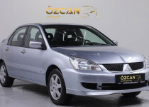 ÖZCAN OTOMOTİV‘den 2006 MODEL MİTSUBİSHİ LANCER