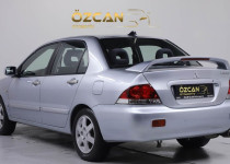 ÖZCAN OTOMOTİV‘den 2006 MODEL MİTSUBİSHİ LANCER