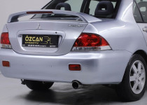 ÖZCAN OTOMOTİV‘den 2006 MODEL MİTSUBİSHİ LANCER