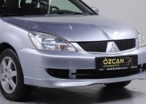 ÖZCAN OTOMOTİV‘den 2006 MODEL MİTSUBİSHİ LANCER