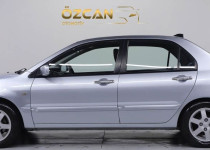 ÖZCAN OTOMOTİV‘den 2006 MODEL MİTSUBİSHİ LANCER