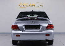 ÖZCAN OTOMOTİV‘den 2006 MODEL MİTSUBİSHİ LANCER