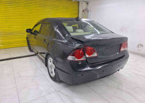 PERT KAYITSIZ 2008 HONDA CİVİC 1,6 BENZİNLİ