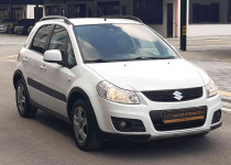 GÜLER AUTO‘DAN 2010 SUZUKI SX4 1.6 120 HP OTOMATİK 238.OOO KM