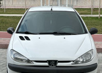 YİĞİTOĞLU OTOMOTİV’den 2007 KLİMALI6PEUGEOT 206