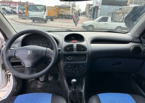 YİĞİTOĞLU OTOMOTİV’den 2007 KLİMALI6PEUGEOT 206