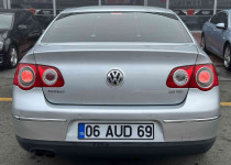 GÜZEL OTOMOTİV‘DEN*2006*CRUİSE*D.KLIMA*DSG*PASSAT*COMFORTLİNE