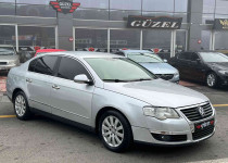 GÜZEL OTOMOTİV‘DEN*2006*CRUİSE*D.KLIMA*DSG*PASSAT*COMFORTLİNE