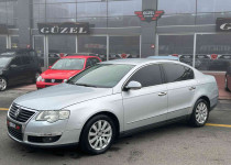 GÜZEL OTOMOTİV‘DEN*2006*CRUİSE*D.KLIMA*DSG*PASSAT*COMFORTLİNE