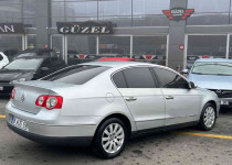 GÜZEL OTOMOTİV‘DEN*2006*CRUİSE*D.KLIMA*DSG*PASSAT*COMFORTLİNE