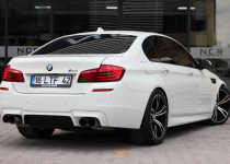 -NCR- BMW F10 M5 LCI-BANG OLUFSEN-HEAD UP-HATASIZ