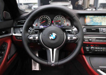 -NCR- BMW F10 M5 LCI-BANG OLUFSEN-HEAD UP-HATASIZ