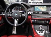 -NCR- BMW F10 M5 LCI-BANG OLUFSEN-HEAD UP-HATASIZ