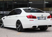 -NCR- BMW F10 M5 LCI-BANG OLUFSEN-HEAD UP-HATASIZ