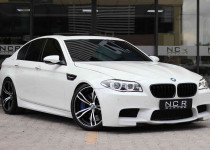 -NCR- BMW F10 M5 LCI-BANG OLUFSEN-HEAD UP-HATASIZ