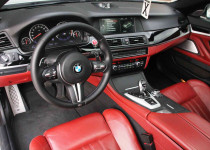 -NCR- BMW F10 M5 LCI-BANG OLUFSEN-HEAD UP-HATASIZ