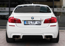 -NCR- BMW F10 M5 LCI-BANG OLUFSEN-HEAD UP-HATASIZ