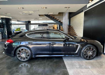 VİP OTO‘DAN 2012 PANAMERA TURBO S 4.8 V8 550 HP FACELİFT SOĞUTMA