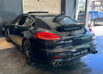 VİP OTO‘DAN 2012 PANAMERA TURBO S 4.8 V8 550 HP FACELİFT SOĞUTMA