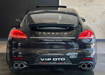 VİP OTO‘DAN 2012 PANAMERA TURBO S 4.8 V8 550 HP FACELİFT SOĞUTMA