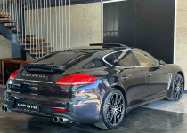 VİP OTO‘DAN 2012 PANAMERA TURBO S 4.8 V8 550 HP FACELİFT SOĞUTMA