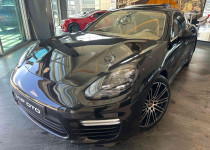 VİP OTO‘DAN 2012 PANAMERA TURBO S 4.8 V8 550 HP FACELİFT SOĞUTMA