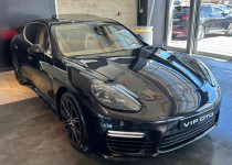 VİP OTO‘DAN 2012 PANAMERA TURBO S 4.8 V8 550 HP FACELİFT SOĞUTMA