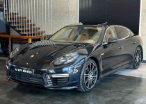 VİP OTO‘DAN 2012 PANAMERA TURBO S 4.8 V8 550 HP FACELİFT SOĞUTMA