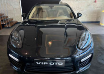 VİP OTO‘DAN 2012 PANAMERA TURBO S 4.8 V8 550 HP FACELİFT SOĞUTMA