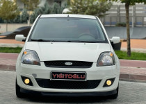 2006 MODEL 1.4 TDCİ  FORD FIESTA