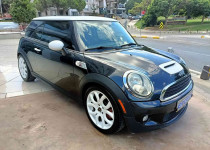 MINI COOPER 1.6S 175 HP