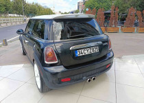 MINI COOPER 1.6S 175 HP