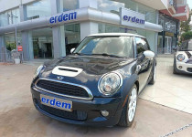 MINI COOPER 1.6S 175 HP