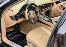 2012 PORSCHE PANAMERA DİESEL PLATINUM EDİTİON BOYASIZ MÜRDÜM