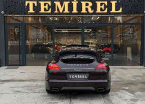 2012 PORSCHE PANAMERA DİESEL PLATINUM EDİTİON BOYASIZ MÜRDÜM