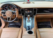 2012 PORSCHE PANAMERA DİESEL PLATINUM EDİTİON BOYASIZ MÜRDÜM