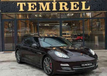 2012 PORSCHE PANAMERA DİESEL PLATINUM EDİTİON BOYASIZ MÜRDÜM