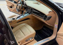 2012 PORSCHE PANAMERA DİESEL PLATINUM EDİTİON BOYASIZ MÜRDÜM