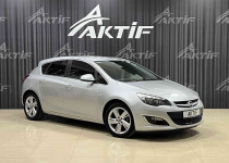 AKTİF den 2013 ASTRA 1.3 CDTI SPORT 95HP BAKIMLI İLK SAHİBİ FULL