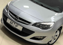 AKTİF den 2013 ASTRA 1.3 CDTI SPORT 95HP BAKIMLI İLK SAHİBİ FULL