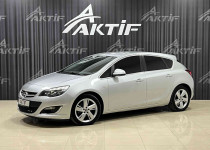 AKTİF den 2013 ASTRA 1.3 CDTI SPORT 95HP BAKIMLI İLK SAHİBİ FULL