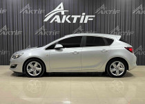 AKTİF den 2013 ASTRA 1.3 CDTI SPORT 95HP BAKIMLI İLK SAHİBİ FULL