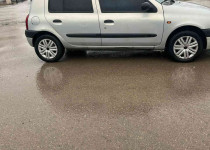 2001 clio acil satılık temiz d&uuml;ş&uuml;k km