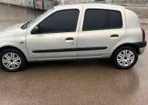 2001 clio acil satılık temiz d&uuml;ş&uuml;k km