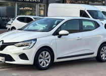 CEYLİN OTOMOTİVDEN 2022 MODEL İLK ELDEN RENAULT CLİO