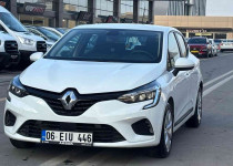 CEYLİN OTOMOTİVDEN 2022 MODEL İLK ELDEN RENAULT CLİO