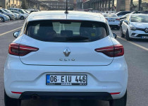 CEYLİN OTOMOTİVDEN 2022 MODEL İLK ELDEN RENAULT CLİO