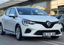 CEYLİN OTOMOTİVDEN 2022 MODEL İLK ELDEN RENAULT CLİO