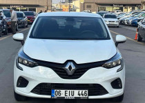 CEYLİN OTOMOTİVDEN 2022 MODEL İLK ELDEN RENAULT CLİO